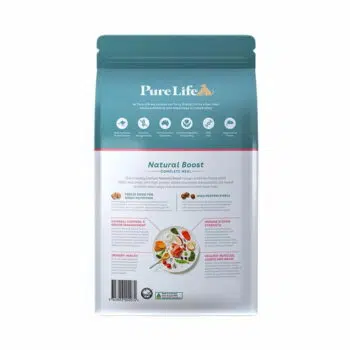Pure Life 純粹生活 -成貓糧 [塔斯馬尼亞三文魚-含凍乾三文魚肉]