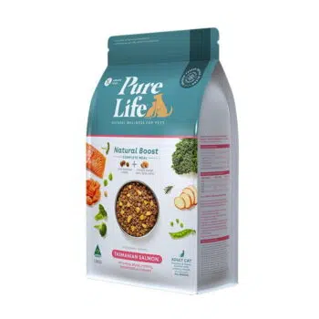 Pure Life 純粹生活 -成貓糧 [塔斯馬尼亞三文魚-含凍乾三文魚肉]