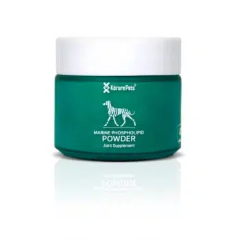Kōrure Pets MP Powder-海洋磷脂綠唇貽貝粉 50g [GAGS高效關節粉-犬用]4