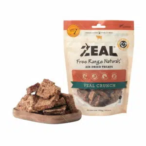 Zeal -Veal Crunch 小牛肉脆片 125g