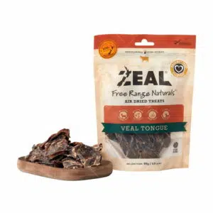 Zeal -Veal Tongue 牛仔舌 85g