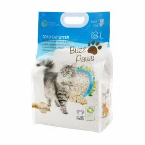 BuzzPaws – 豆腐砂[原味] 18L