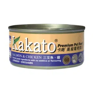 Kakato 卡格 -三文魚、雞 170g [貓犬][840]