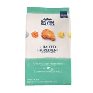 Natural Balance 雪山 – L.I.D 單一蛋白系列成犬糧 [雞肉・馬鈴薯]