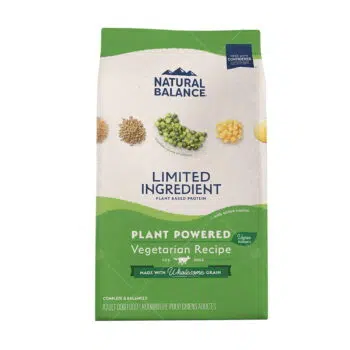 Natural Balance 雪山 – L.I.D 單一純素糙米系列成犬糧