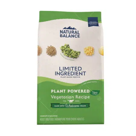 Natural Balance 雪山 – L.I.D 單一純素糙米系列成犬糧