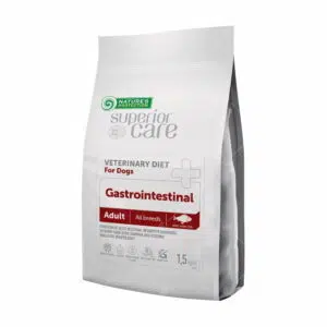 Nature’s Protection 保然 - Gastrointestinal 腸胃調理狗糧 [低脂白魚][成犬]