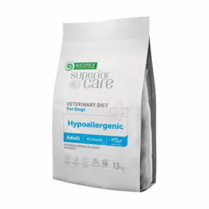 Nature’s Protection 保然 - Hypoallergenic 低過敏性狗糧 [昆蟲蛋白][小型成犬]