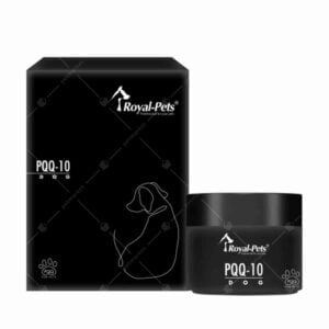 Royal-Pets -PQQ-10營胞素60粒 [犬用]