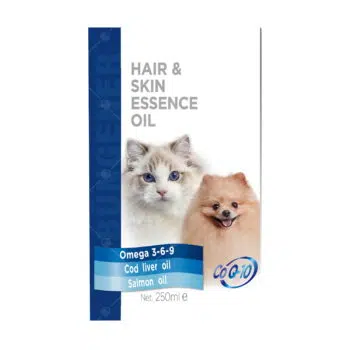 Bungener 博根拿 – 天然藍盾深海魚油 250ml [貓犬用-Hair Skin Essence Oil] - 圖片 2