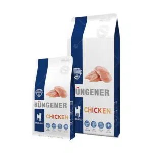 Bungener 博根拿 - 鮮雞肉配方全犬糧 [腸道健康]