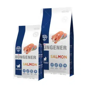 Bungener 博根拿 - 鮮三文魚配方全貓糧 [泌尿系統]