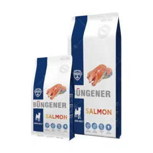 Bungener 博根拿 - 鮮三文魚配方全犬糧 [皮毛護理]