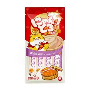 Hell's Kitchen 水分補給 - 特級鱈魚子系列 [14g x 4本][吞拿魚．鯛魚]