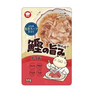Hell’s Kitchen 朝市場 - 鰹の旨味貓濕包 60g [魚介湯-鰹魚]