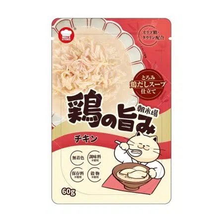 Hell’s Kitchen 朝市場 - 雞の旨味貓濕包 60g [鮮雞湯-雞肉]