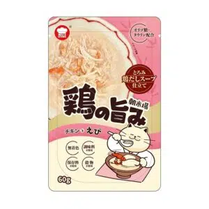Hell’s Kitchen 朝市場 - 雞の旨味貓濕包 60g [鮮雞湯-雞肉．蝦]