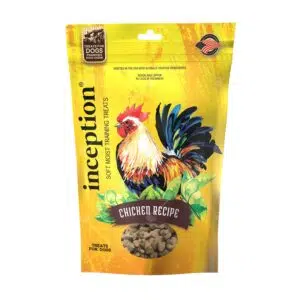 Inception - 雞肉軟粒訓練小食 4oz [犬]