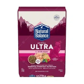 Natural Balance 雪山 – Original Ultra 滋味系列全貓糧 [極上雞肉三文魚]