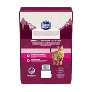 Natural Balance 雪山 – Original Ultra 滋味系列全貓糧 [極上雞肉三文魚]