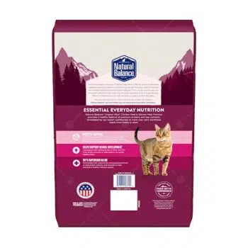 Natural Balance 雪山 – Original Ultra 滋味系列全貓糧 [極上雞肉三文魚]