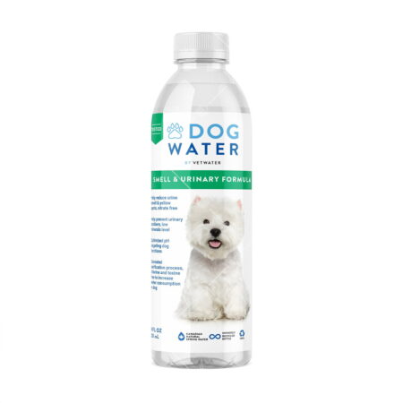 Vet Water - Dog Water 預防泌尿配方 500ml [犬用]