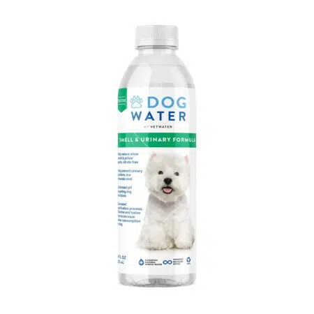 Vet Water - Dog Water 預防泌尿配方 500ml [犬用]