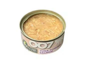 Harlow Blend 楓葉 - 吞拿魚三文魚高湯成貓罐頭 80g [護眼關節功能][007]