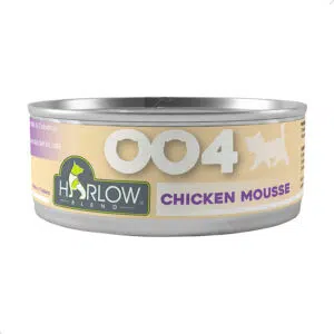 Harlow Blend 楓葉 00貓系列 - 雞肉慕絲貓罐頭 80g [營養補充功能][004]