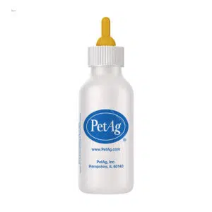 PetAg 貝克 - 奶瓶 60ml [貓犬用-獨立裝]