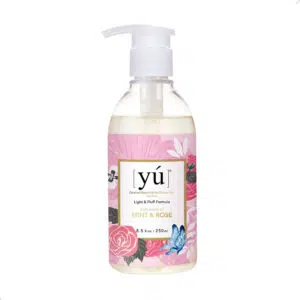 YU 東方森草 - 輕奢淡香氛系列 - 積雪草抗敏沐浴露 [薄荷玫瑰]