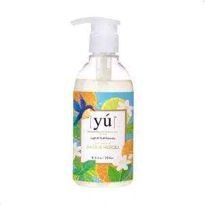 YU 東方森草 - 輕奢淡香氛系列 - 積雪草抗敏沐浴露 [橙花森林]