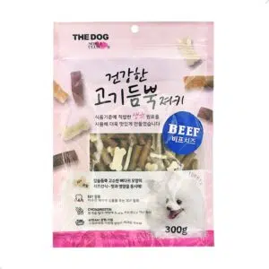 The Dog 派對拼盤 - 牛肉芝士乳酪條 300g