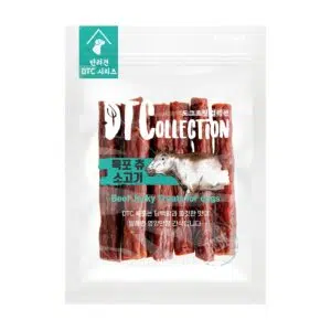 The Dog DTC - 牛肉乾條 100g