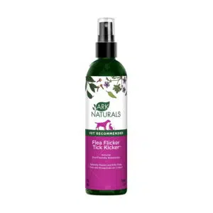 Ark Naturals “Flea Flicker Tick Kicker” - 天然殺牛蜱跳蝨噴霧 237ml [貓犬]