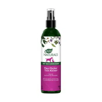 Ark Naturals “Flea Flicker Tick Kicker” - 天然殺牛蜱跳蝨噴霧 237ml [貓犬]
