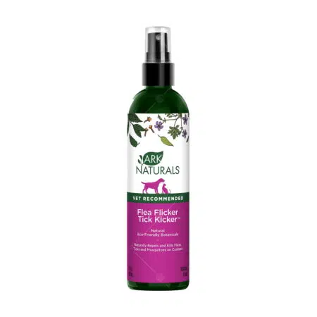 Ark Naturals “Flea Flicker Tick Kicker” - 天然殺牛蜱跳蝨噴霧 237ml [貓犬]