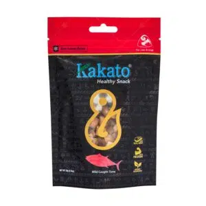 Kakato – 凍乾純肉小食 20g [貓犬][野生吞拿魚]