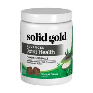 Solid Gold – 關節健 120粒 [犬用]