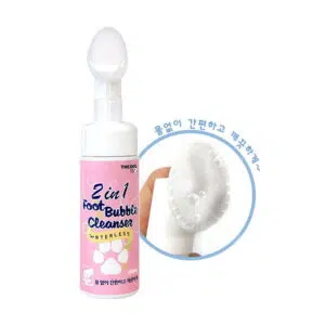 The Dog - 2合1殺菌保濕腳掌乾洗泡沬 130ml [犬用]
