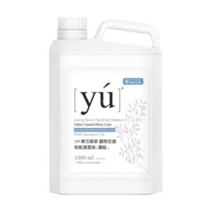YU 東方森草 - 寵物友善地板清潔濃縮液 1L [陽光香氛]