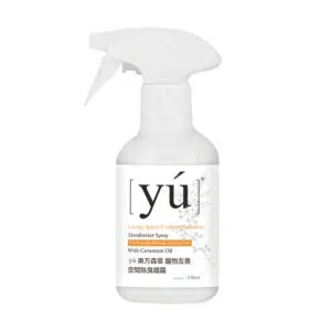 YU 東方森草 - 寵物友善地板空間除臭噴霧 430ml [陽光香氛]