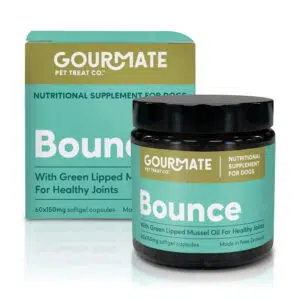 Gourmate - 藍鱈魚綠唇貽貝關節軟膠囊 60粒