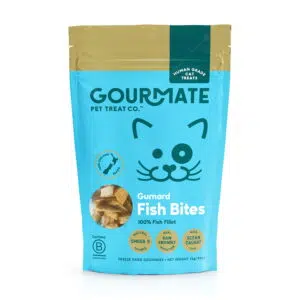 Gourmate - 紐西蘭野生魴魚塊 25g [貓用]
