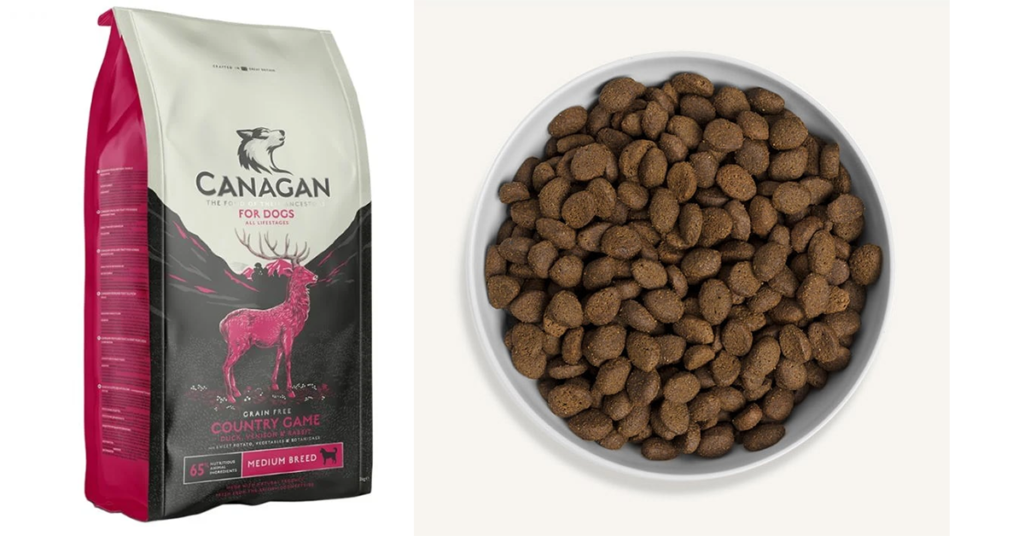Canagan狗糧-狗乾糧推薦-狗糧推薦