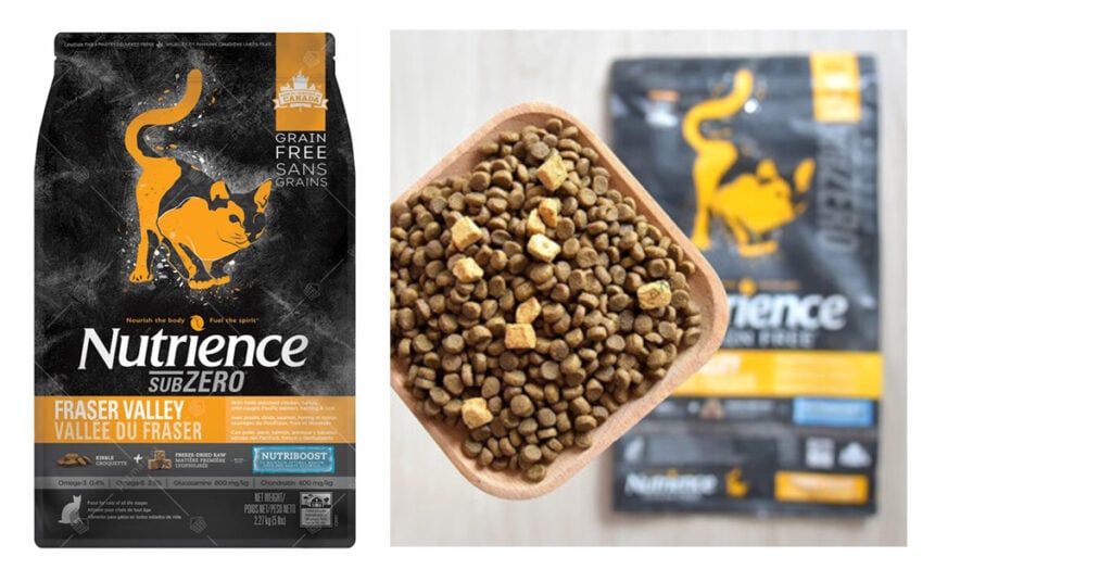 Nutrience貓糧-貓乾糧推介-貓糧推薦