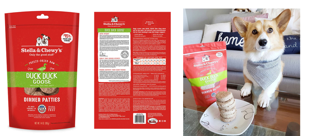 Stella&Chewy’s狗糧-狗糧推薦-狗飼料推薦
