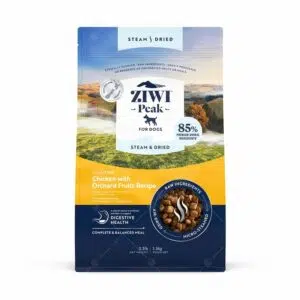 ZiwiPeak - 微蒸風乾狗糧 [放養雞配果園水果食譜][全犬]