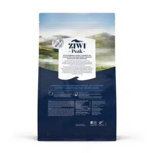 ZiwiPeak - 微蒸風乾狗糧 [草飼羊肉配綠色蔬菜食譜]
