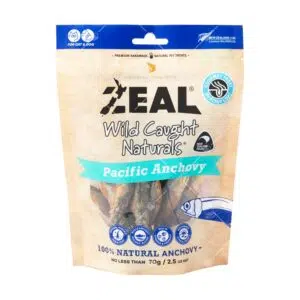 Zeal - Pacific Anchovy 野生太平洋鯷魚 70g